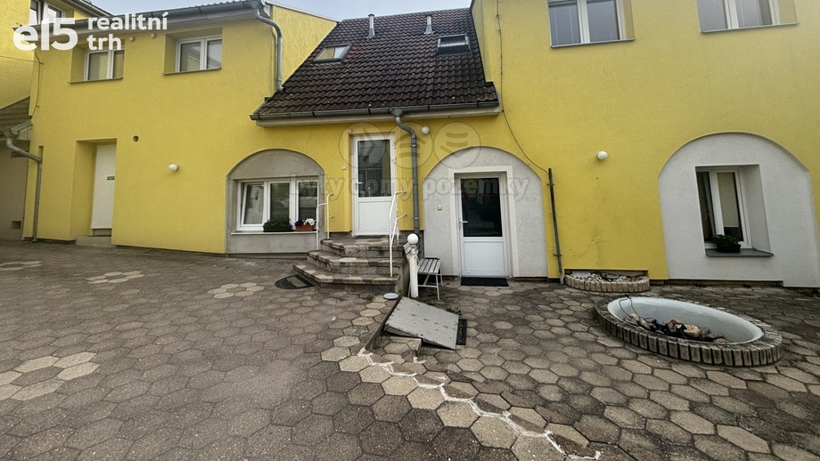 Pronájem byty 1+kk, 31 m² - Veselí nad Lužnicí I