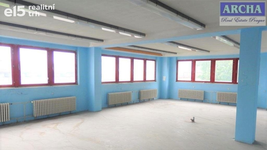 Pronájem kanceláře, 500 m² - Louny