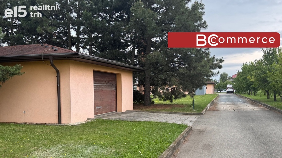 Pronájem sklady, 82 m² - Brno - Přízřenice