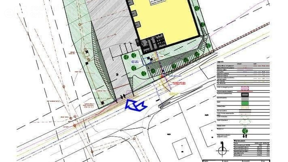 Prodej pozemky pro komerční výstavbu, 9 984 m² - Bavoryně - Průmyslová zóna