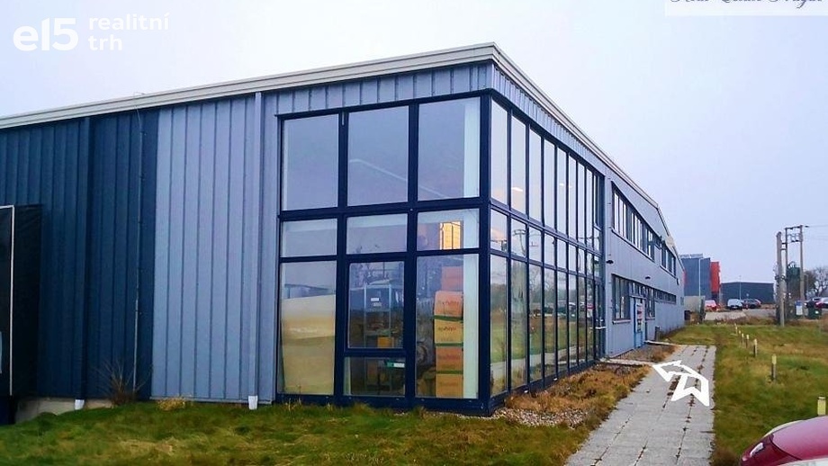 Pronájem kanceláře, 195 m² - Kozomín
