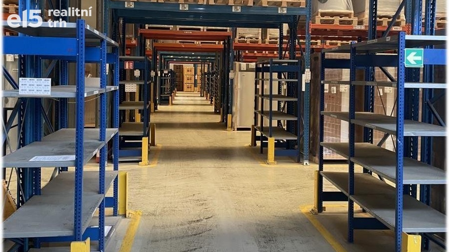 Pronájem sklady, 700 m² - Podhradí