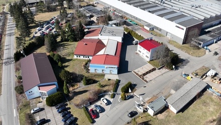 Prodej výrobního prostoru 1 944 m², Nové Město nad Metují