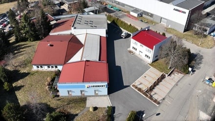 Prodej výrobního prostoru 1 944 m², Nové Město nad Metují