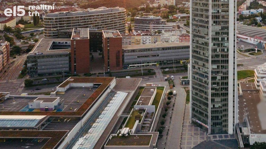 Pronájem kanceláře, 34 m² - Praha - Nusle