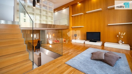 Pronájem bytu 2+kk 104 m², Praha 1