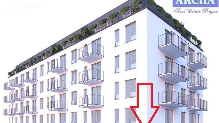 Prodej obchodní prostory, 34 m² - Praha