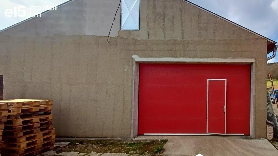 Pronájem sklady, 300 m² - Králův Dvůr - Počaply