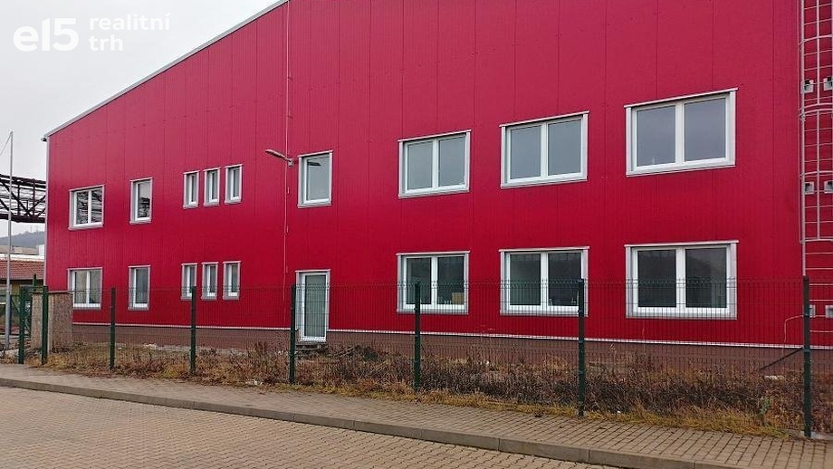 Pronájem kanceláře, 145 m² - Králův Dvůr