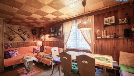 Prodej chaty 50 m², Přívrat