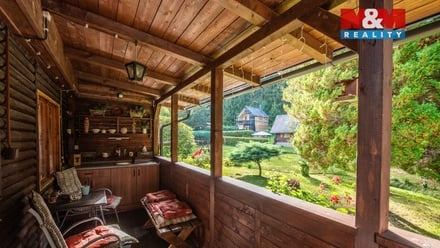 Prodej chaty 50 m², Přívrat