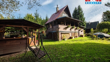 Prodej chaty 50 m², Přívrat