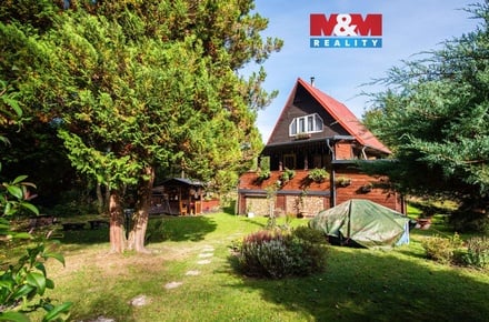 Prodej chaty 50 m², Přívrat