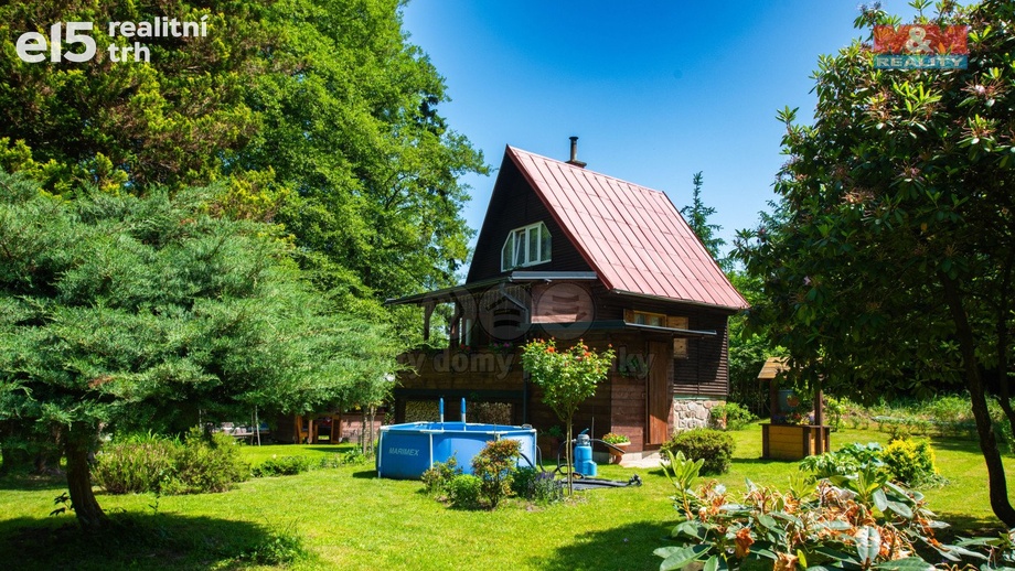Prodej chata, 50 m² - Přívrat