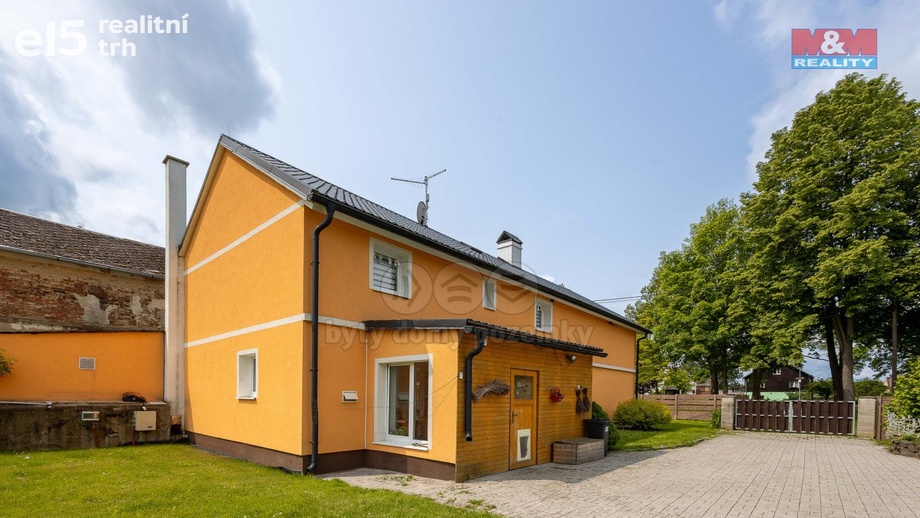 Prodej rodinné domy, 188 m² - Útvina - Přílezy