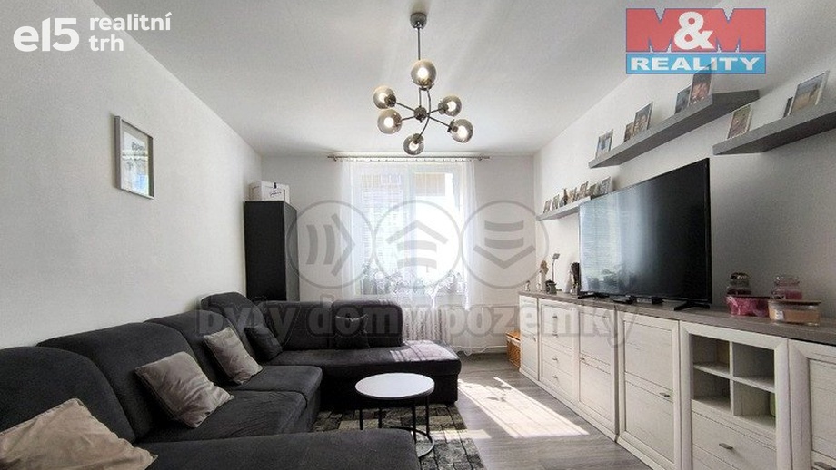 Prodej byty 2+1, 63 m² - Příbram VII
