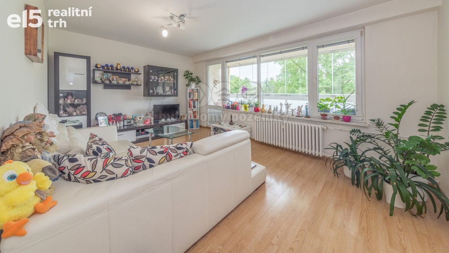 Prodej byty 2+1, 63 m² - Havířov - Podlesí