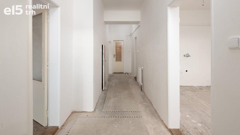 Prodej byty 2+1, 126 m² - Praha - Hostivař