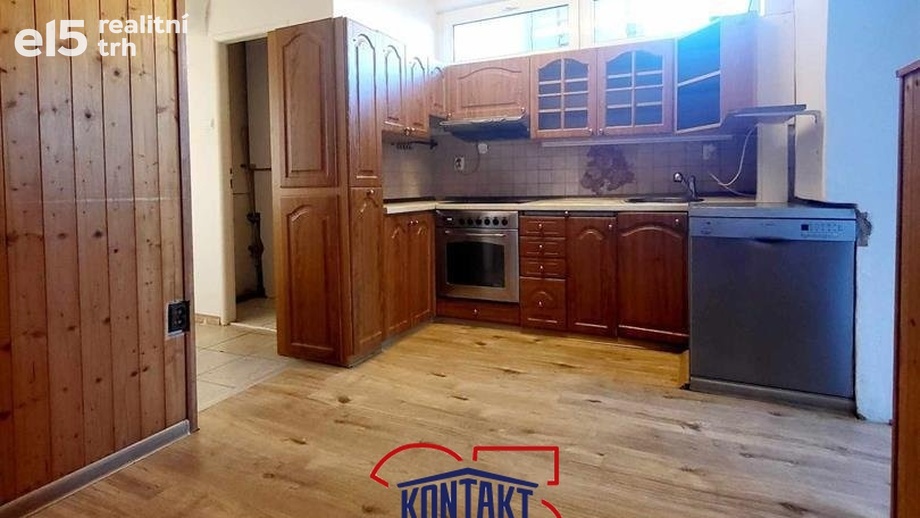 Pronájem byty 3+1, 63 m² - Kamenný Újezd