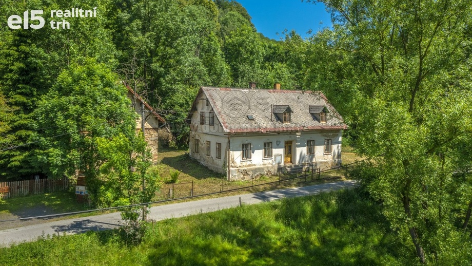 Prodej chalupa, 123 m² - Raspenava