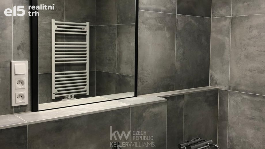 Pronájem byty 2+kk, 61 m² - Praha - Modřany