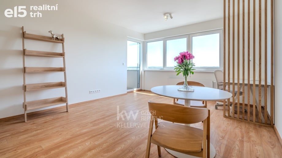 Pronájem byty 2+kk, 58 m² - Praha - Kamýk