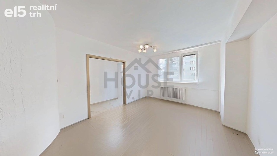 Prodej byty 2+1, 57 m² - Roztoky