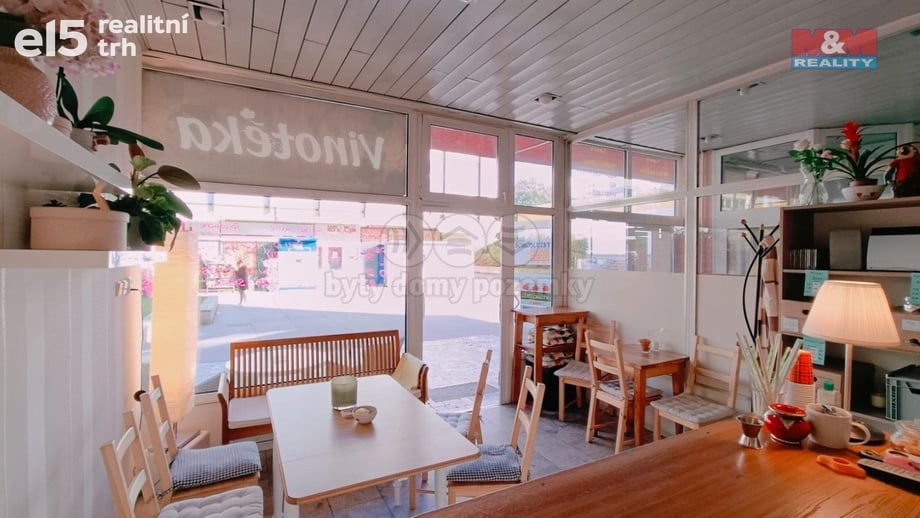 Pronájem obchodní prostory, 30 m² - Praha - Strašnice