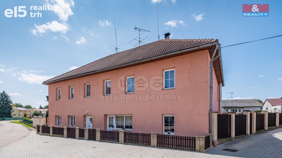 Prodej rodinné domy, 310 m² - Netvořice