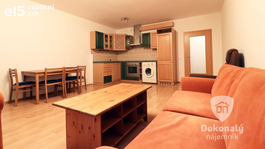 Pronájem bytu 2+kk 56 m², Praha - Zbraslav