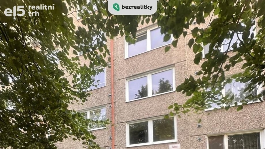 Prodej byty 2+1, 45 m² - Hodonín