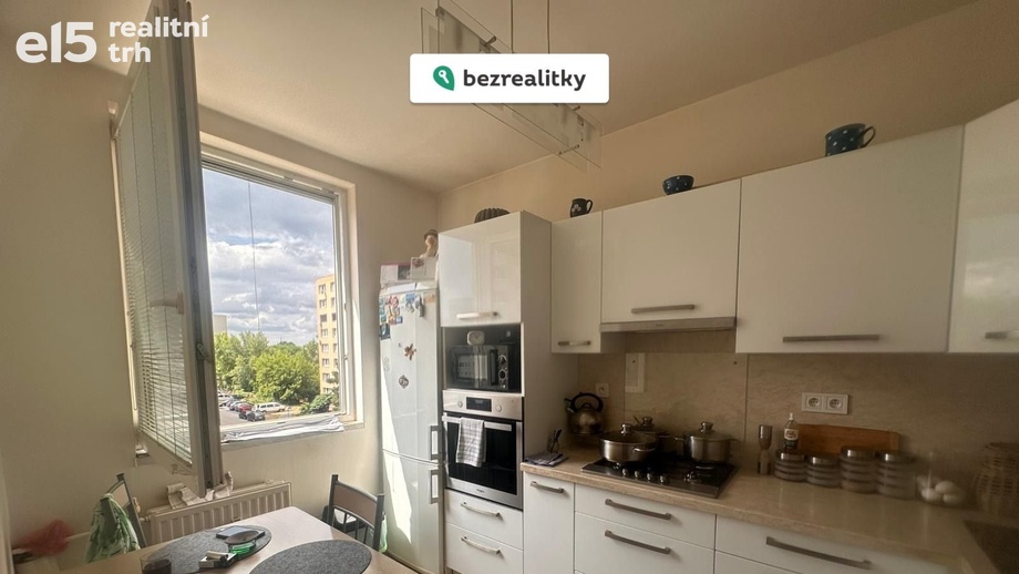 Prodej bytu 2+1 45 m², Hodonín