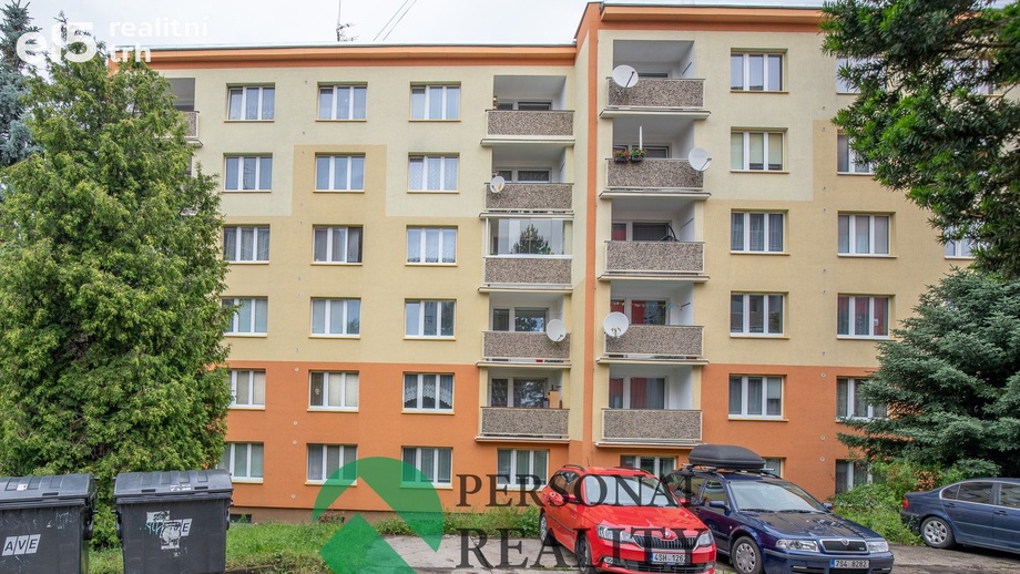 Prodej byty 3+1, 61 m² - Kladno - Kročehlavy