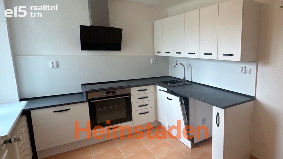 Pronájem byty 3+1, 70 m² - Ostrava - Moravská Ostrava