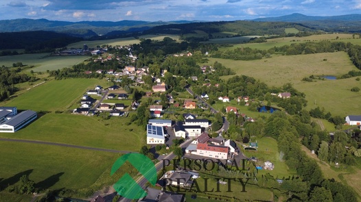 Prodej pozemky pro bydlení, 1 239 m² - Sadov - Bor