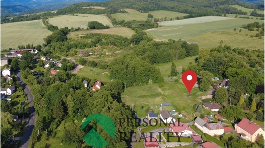 Prodej pozemky pro bydlení, 1 239 m² - Sadov - Bor