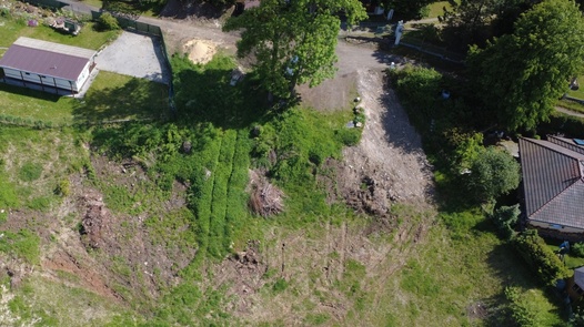 Prodej pozemky pro bydlení, 1 239 m² - Sadov - Bor