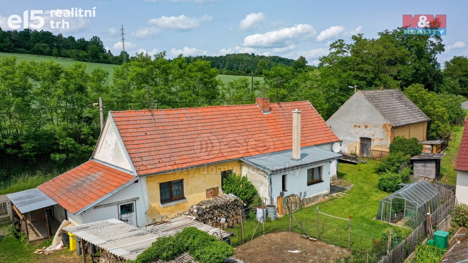 Prodej rodinné domy, 120 m² - Ptenín
