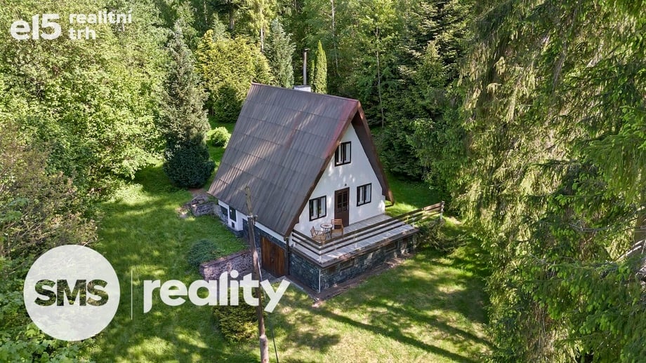 Prodej chata, 70 m² - Opava - Podvihov