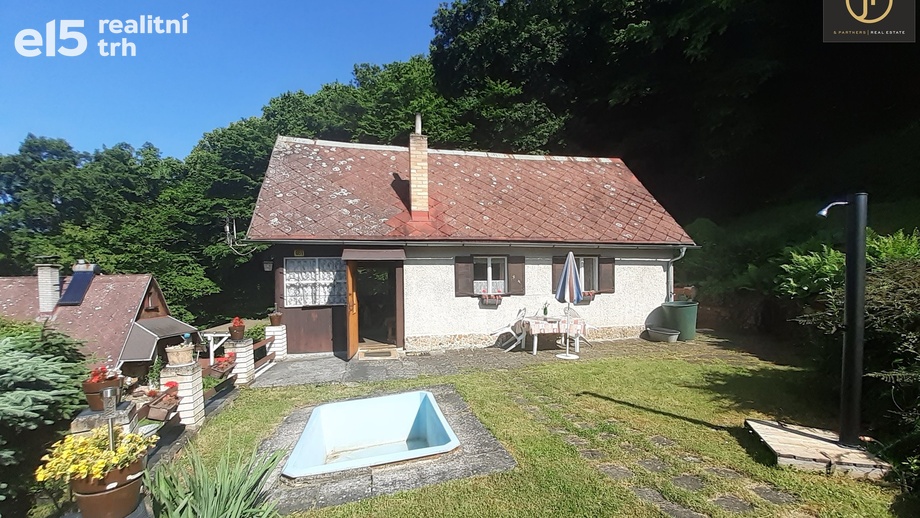 Prodej chata, 49 m² - Beroun-Zdejcina
