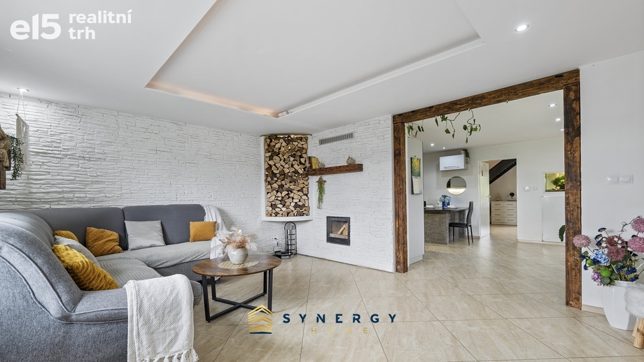 Prodej rodinné domy, 120 m² - Radovesice