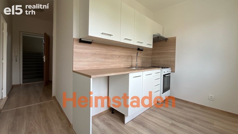 Pronájem byty 2+1, 53 m² - Havířov - Město