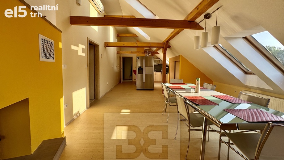 Pronájem byty 5+kk, 195 m² - Velké Opatovice