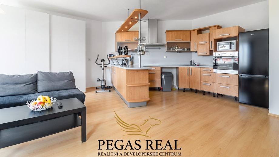 Prodej bytu 2+kk 62 m², Kuřim