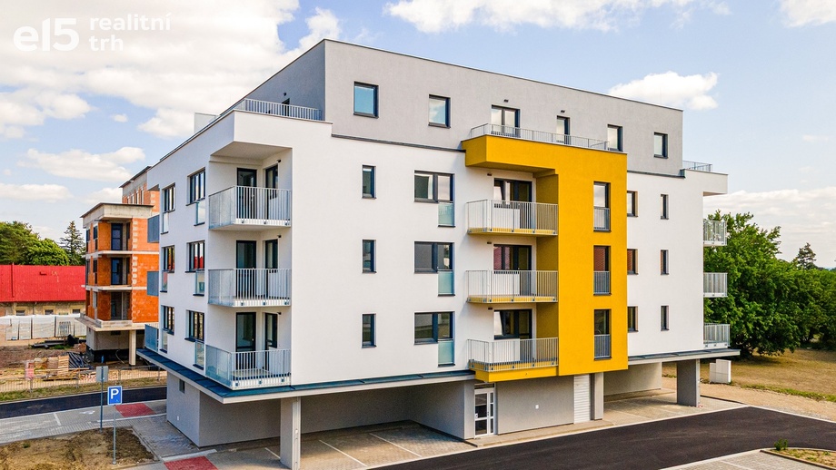 Prodej byty 2+kk, 48 m² - Dašice