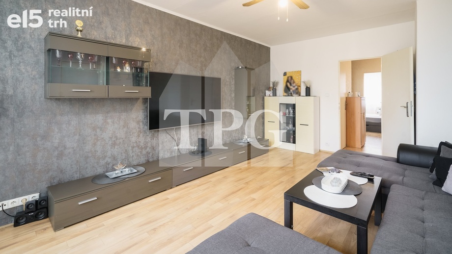 Prodej byty 3+1, 70 m² - Praha - Černý Most