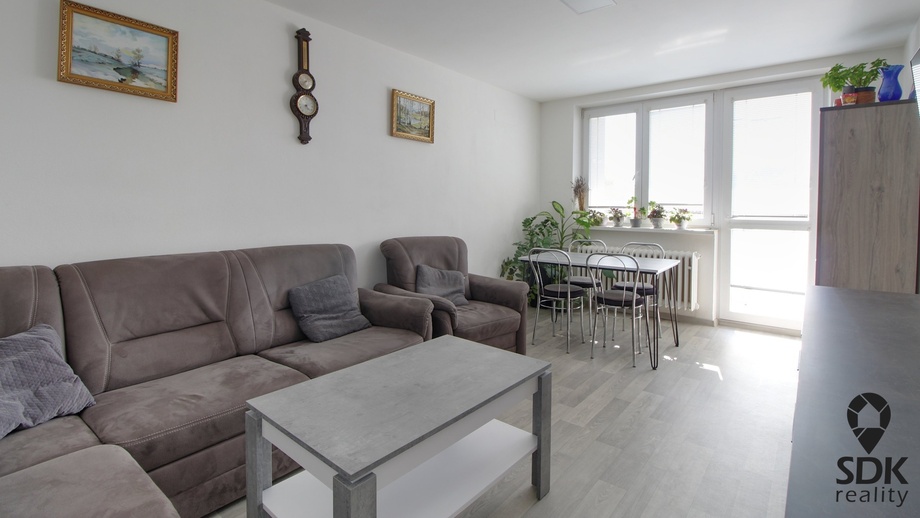 Prodej bytu 3+1 66 m², Břeclav