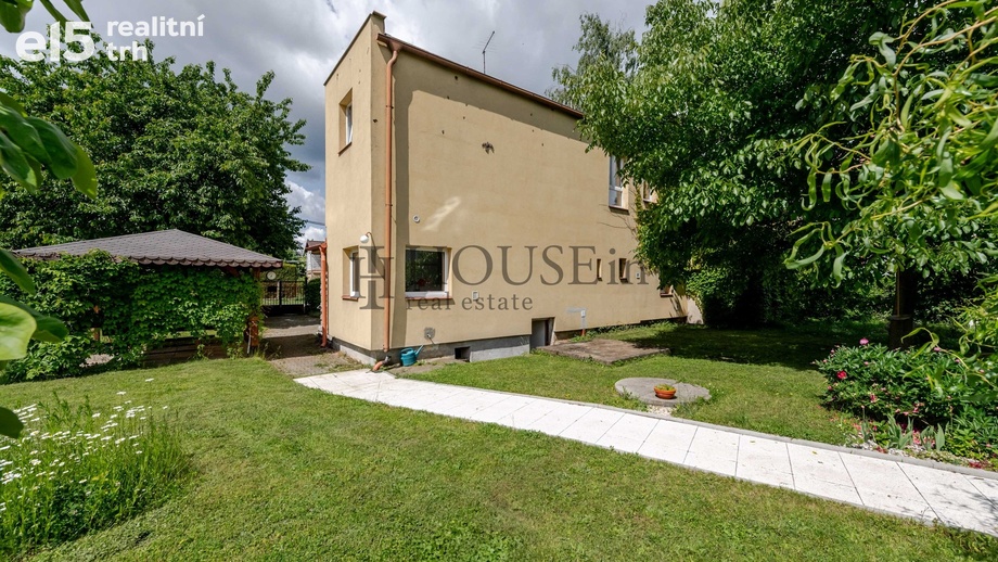 Prodej rodinného domu 215 m², Dobřichovice