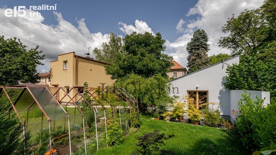 Prodej rodinné domy, 215 m² - Dobřichovice