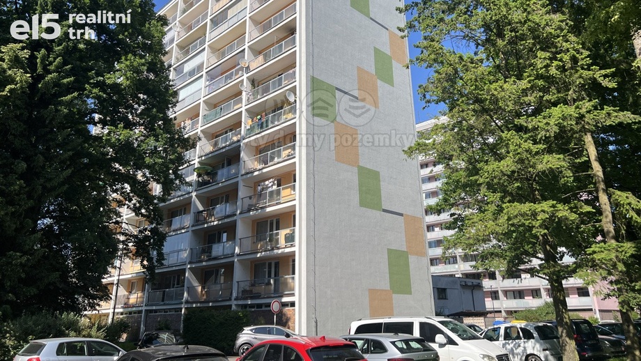 Prodej byty 3+1, 68 m² - Náchod